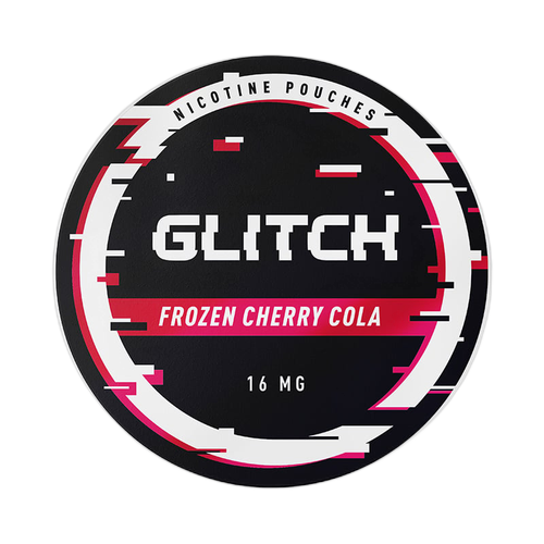 GLITCH Frozen Cherry Cola